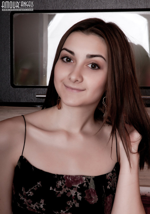 Светлана, 19 лет, 2 размер груди